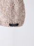 【 予約:10月中旬 】MIX HAND KNIT VEST /Y254-91117